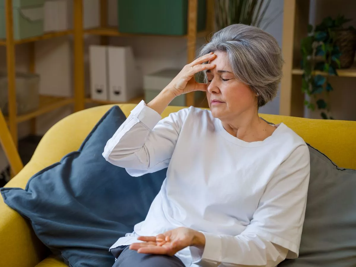 Six subtle early dementia signs that could be missed