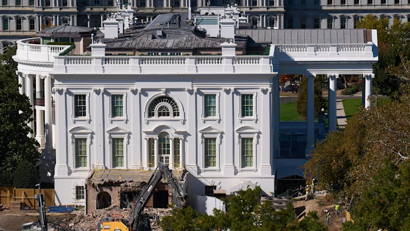 Help! Trump’s ballroom blitz is turning me into a NIMBY