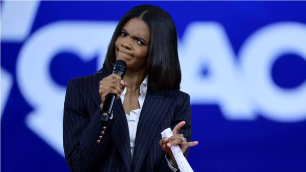 Hampton University Removes Candace Owens' BLEXIT During Homecoming Event