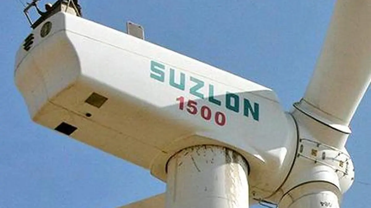 Q2 profits of Suzlon Energy rise 6-fold on deferred tax gains & record deliveries