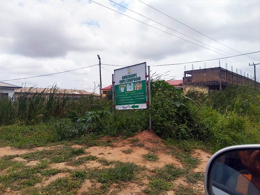 Widow demands compensation over alleged gov’t encroachment on land