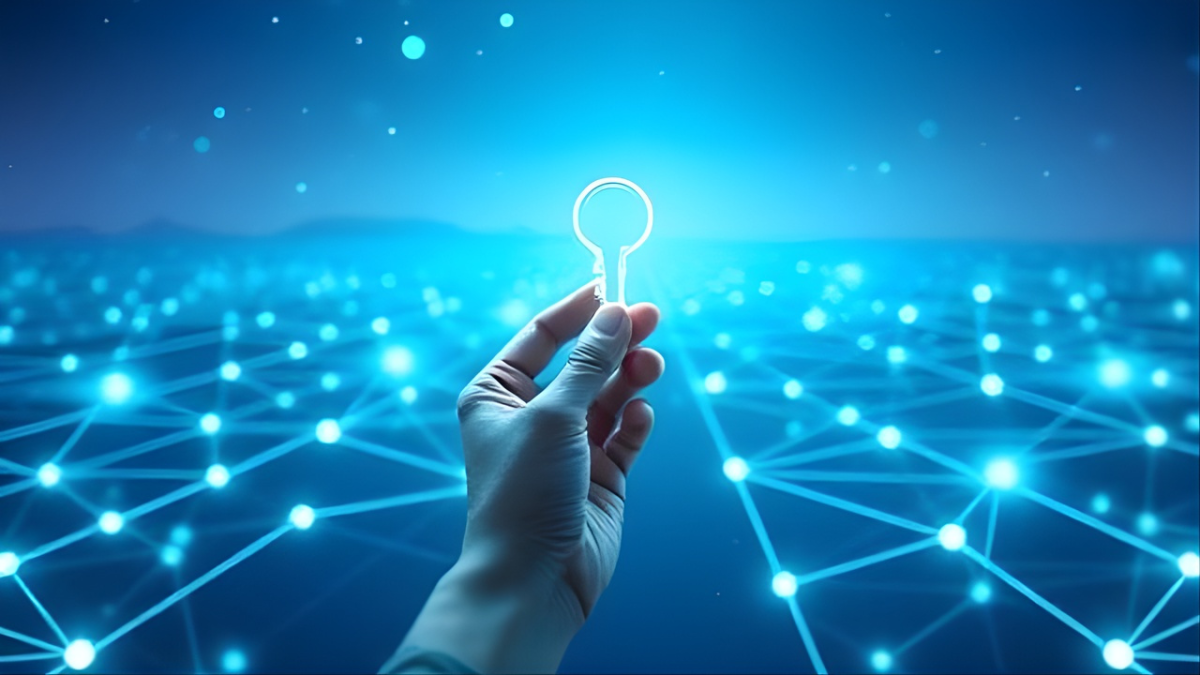 TransCrypts Emerges a Leader in the Future of Self-Sovereign Data Through Blockchain Verification