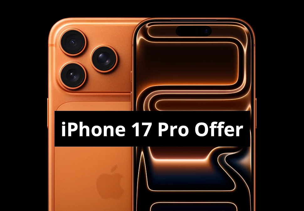 Unmissable iPhone 17 Pro Offer On Amazon - Save Up To Rs 62,000 On Apple's Latest Device