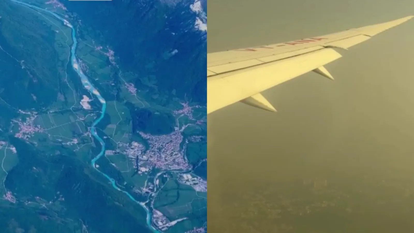 From Vienna’s Blue Skies To Delhi’s Yellow Smog: Viral Video Highlights India’s Pollution Problem