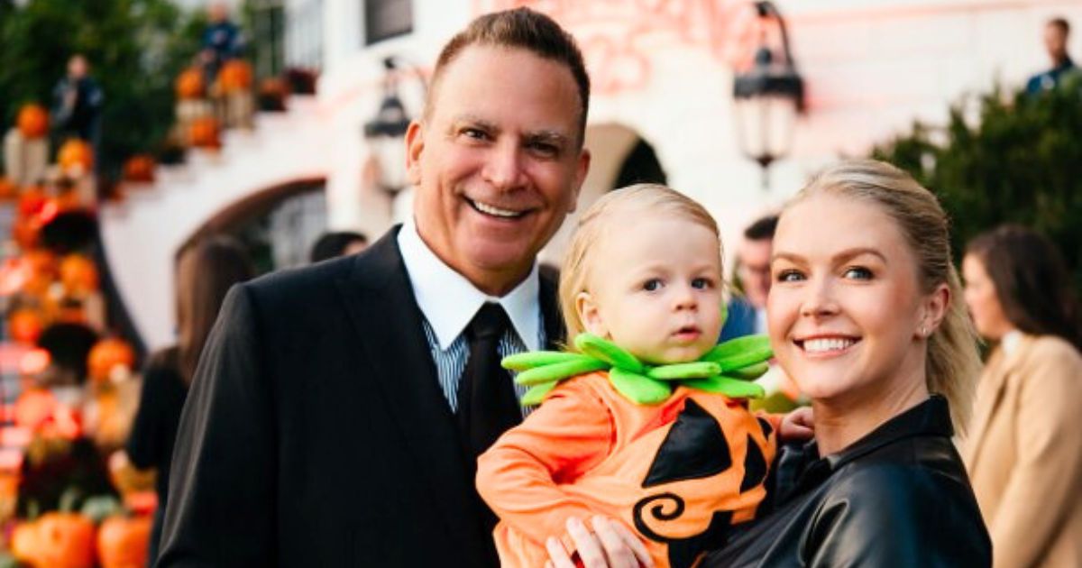 Karoline Leavitt Accused of ‘Photoshopping’ 60-Year-Old Husband to Look ‘Younger’ in Latest Photos