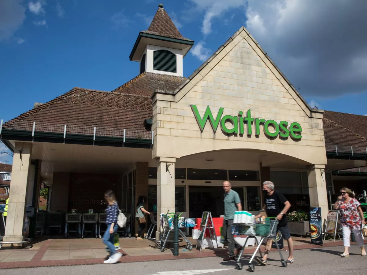 Waitrose makes major change at 329 stores with '£50 rule'