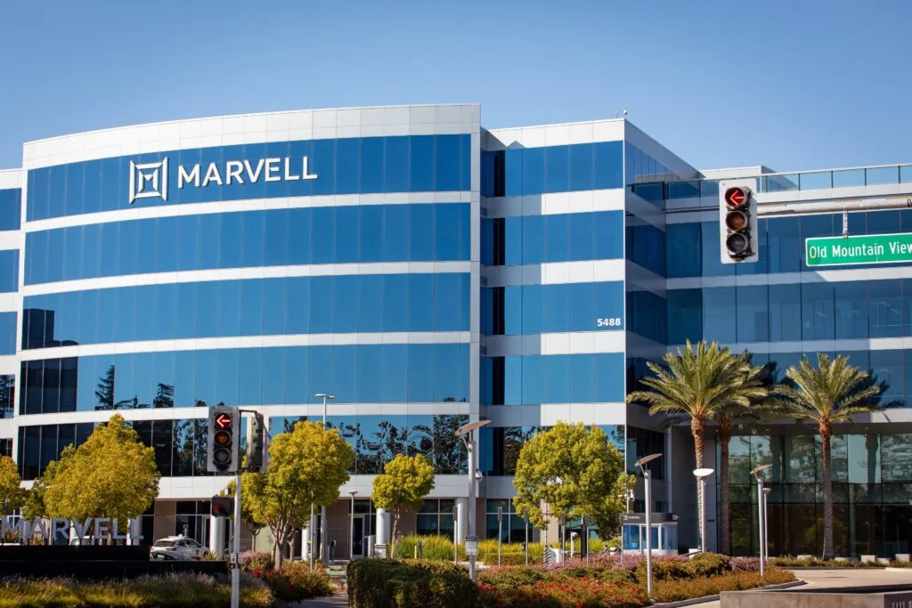 What's Going On With Marvell Technology Stock Today?