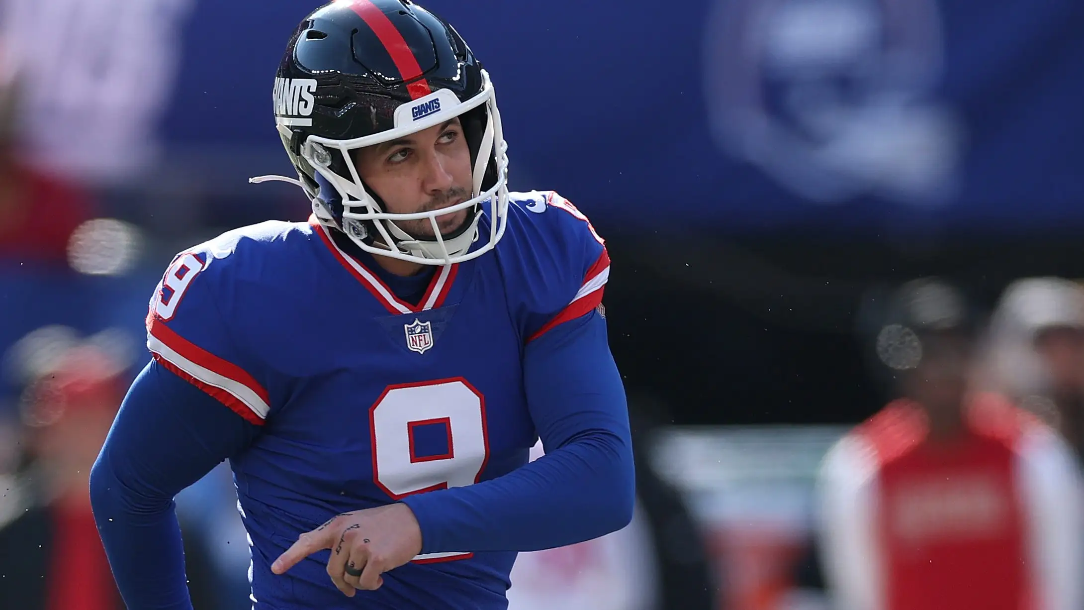 Giants K Graham Gano Gets Honest About Injury, Mental Health & Backlash