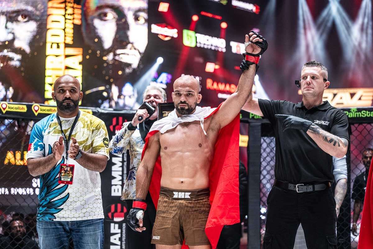 Hamza Kooheji Aims To Complete His Redemption Arc At Home