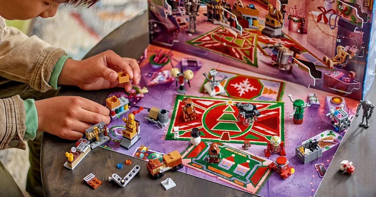 Target early Black Friday LEGO sale now live: Up to 40% discounts, including Advent calendars at new lows from $18