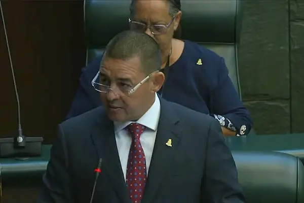 Comment on Opposition to get office and money for staff in new budget by Anonymous