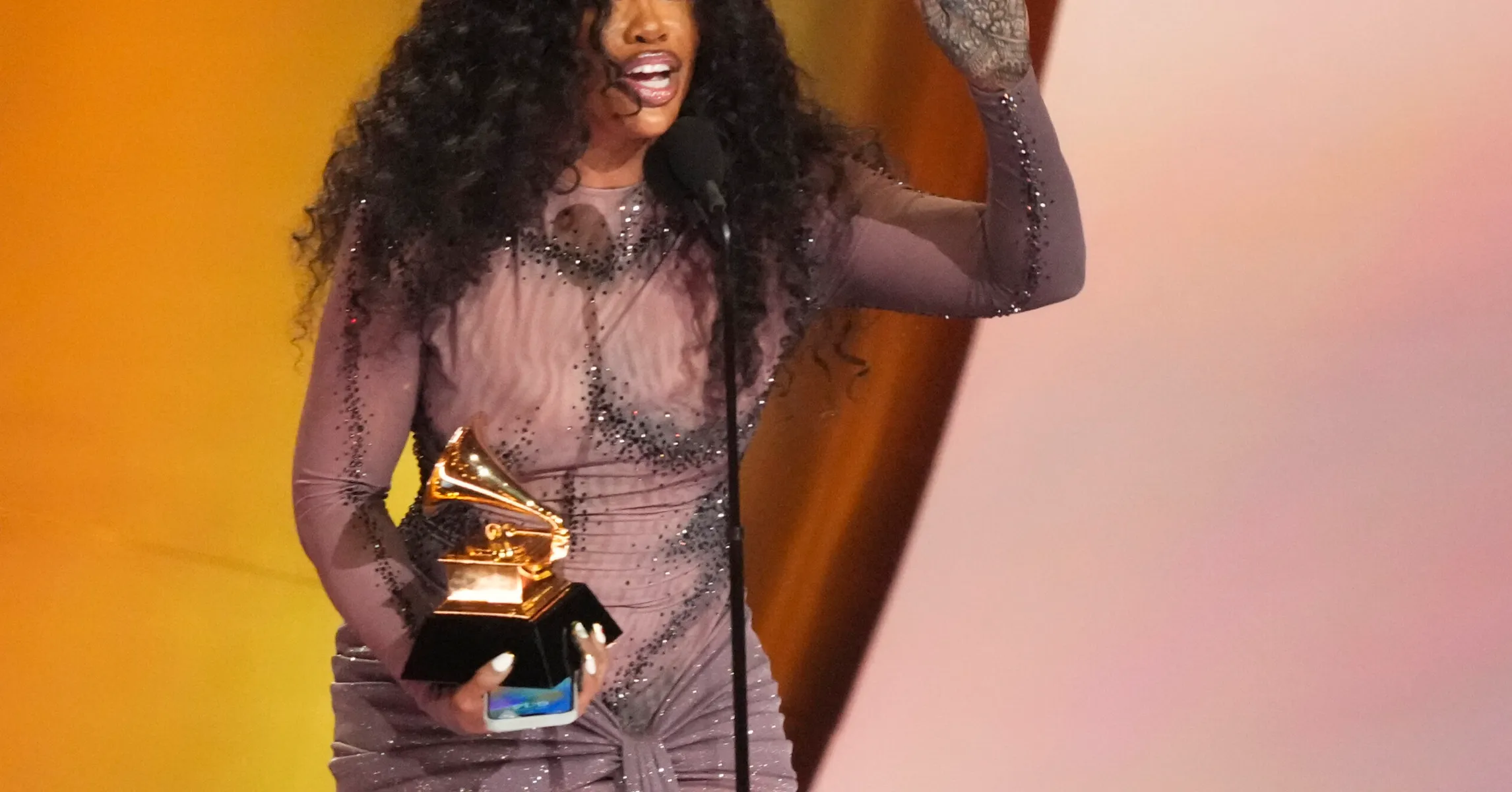 SZA Publicly Addresses Her Nicki Minaj Twitter Feud