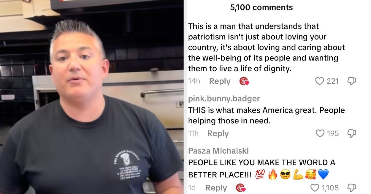 Pizzeria Gives Free Slices To SNAP Recipients