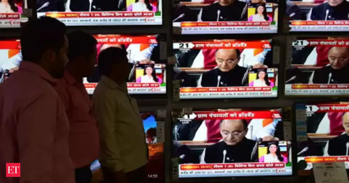 I&B Ministry rating overhaul: CTV included, landing pages out