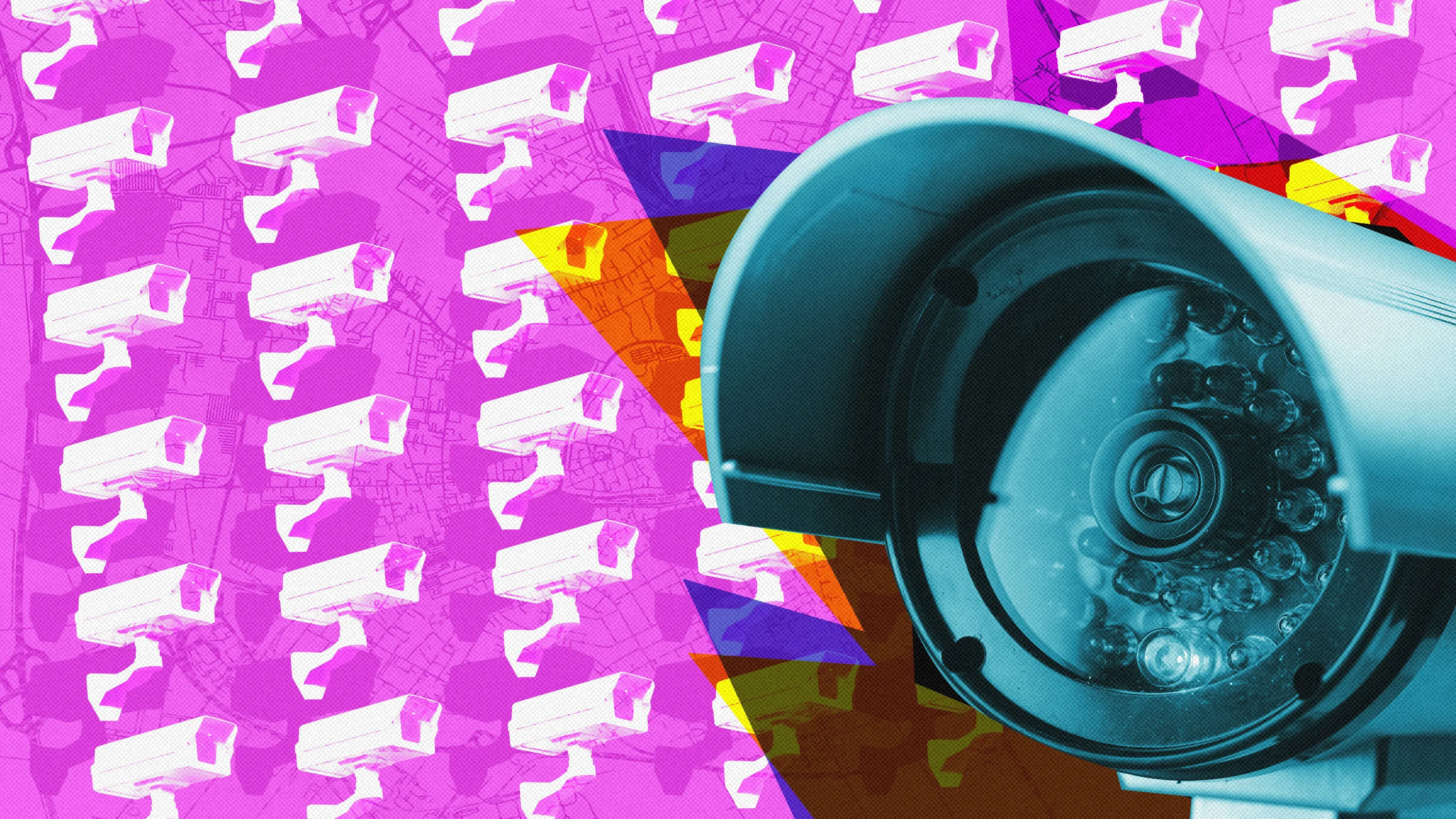 Mexico City Is the Most Video-Surveilled Metropolis in the Americas