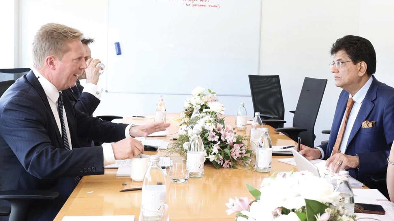 India–New Zealand Business Forum Strengthens Economic Ties