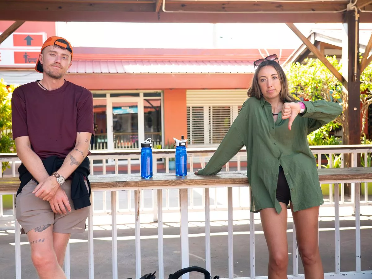 Roman Kemp's sister Harley Moon's heartbreaking confession over their bond