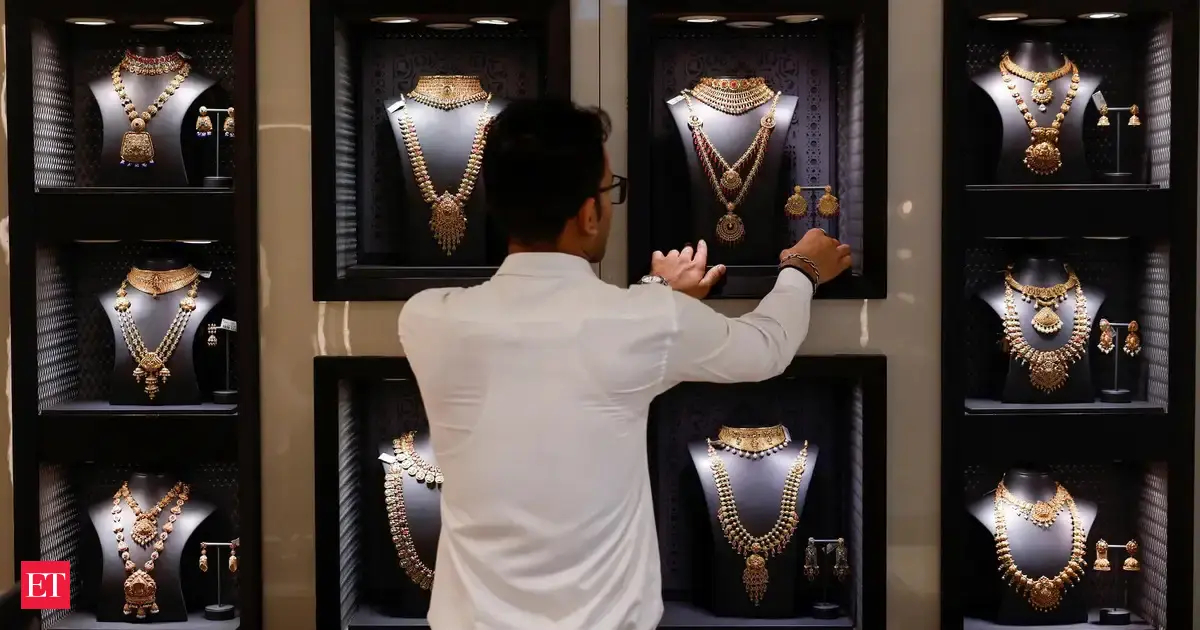 Titan reports surge in Tanishq jewellery sales during festive season amid high gold prices