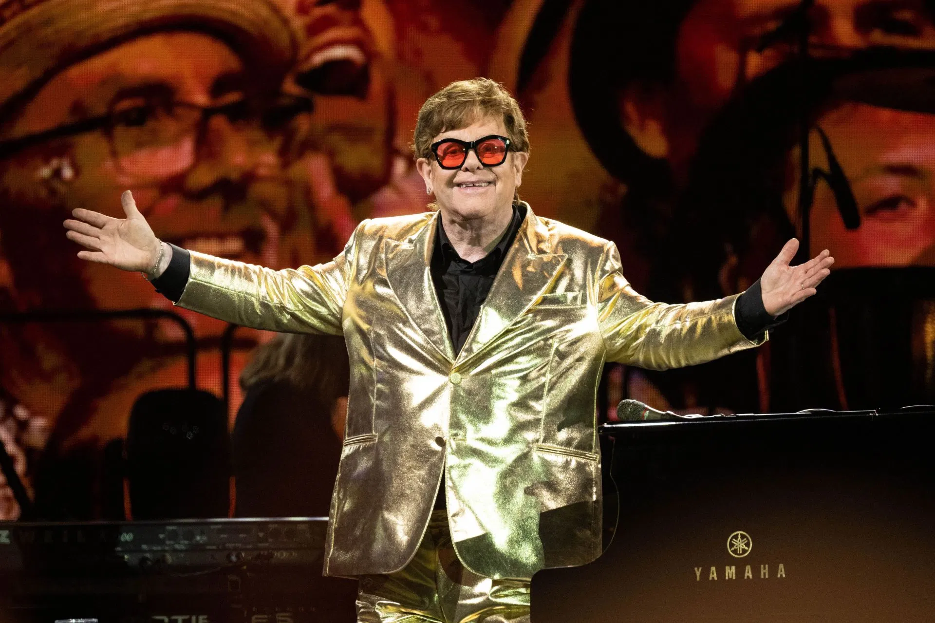 Why is Elton John getting sentimental on Instagram? Music legend reflects on a rare moment of gratitude after a fan’s unforgettable act