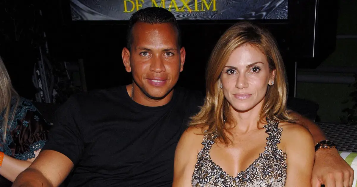 Who Is Cynthia Scurtis? Get to Know Alex Rodriguez's Ex-Wife