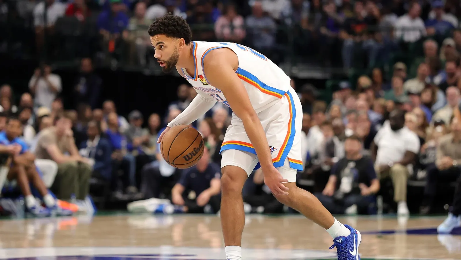 The Rise Of Ajay Mitchell: Oklahoma City Thunder’s Latest Success Story