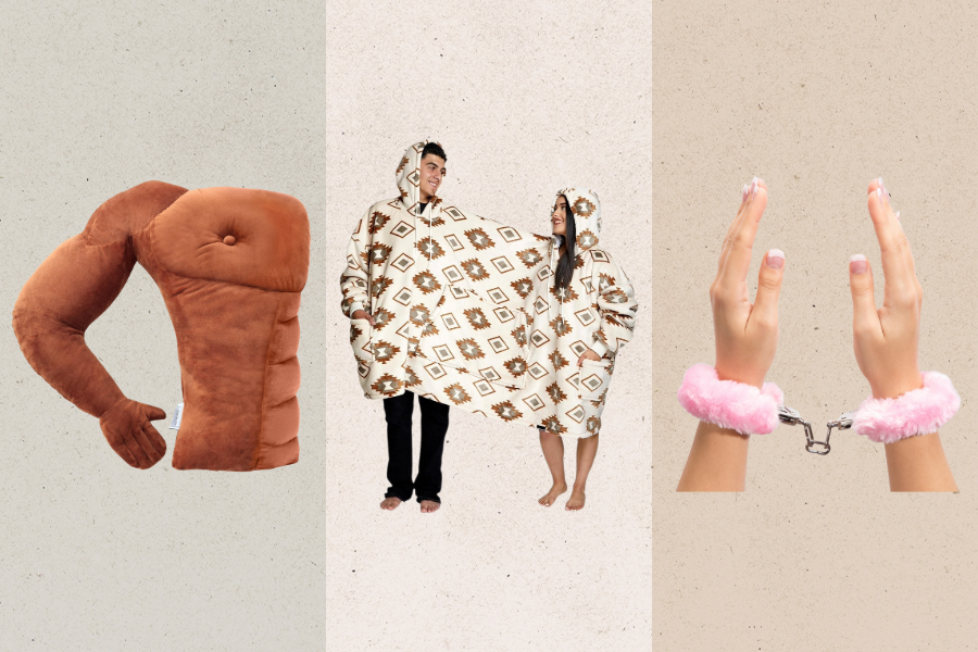 From a ‘Boyfriend Pillow’ to Pheromone Perfume, These Cuffing Season Products Promise to Help You Land (or Keep) Your Mate