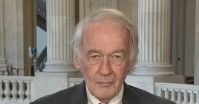 Sen. Markey: 'Trump and His Economic Policy Were Completely Repudiated on Tuesday Night'