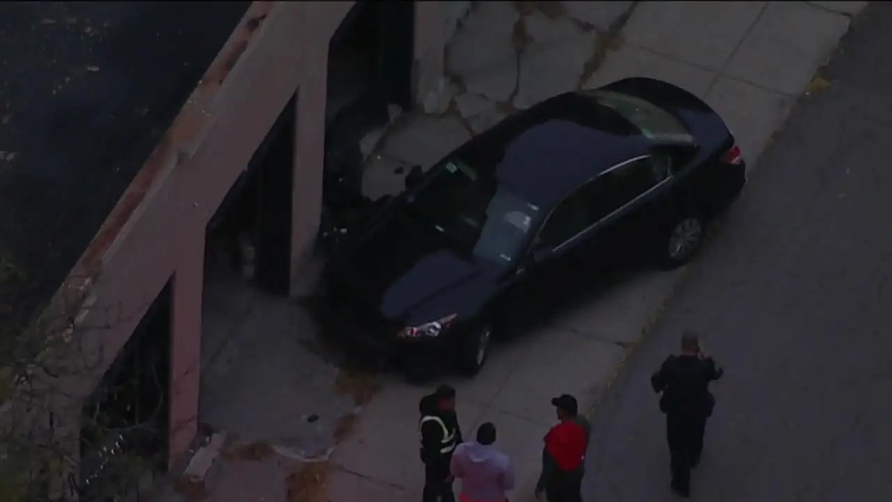 Police investigating after car stolen from delivery driver in Brookline