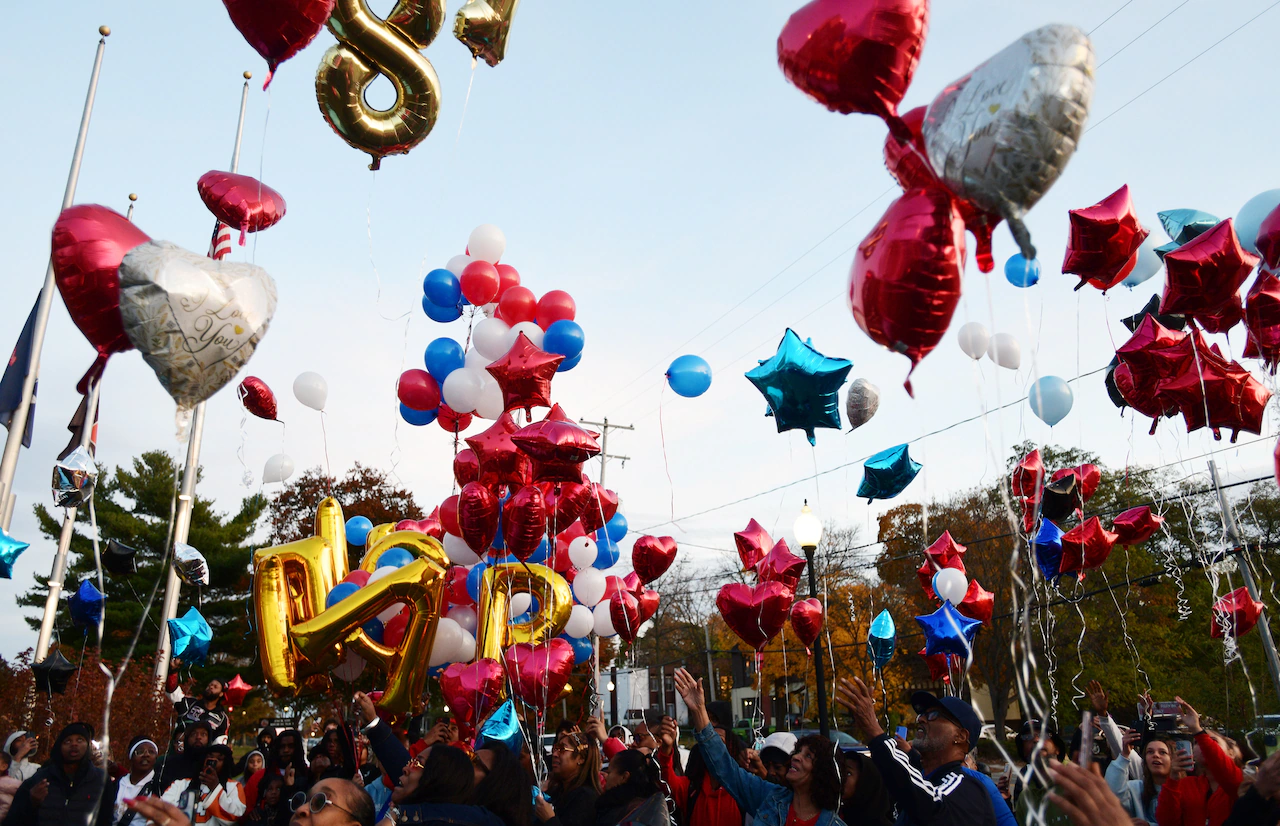 Family, Jackson High School community mourns 18-year-old alumnus killed in U.S. 131 crash