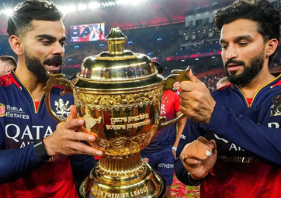 Royal Challengers Bengaluru officially up for sale, valuation pegged at $2 billion