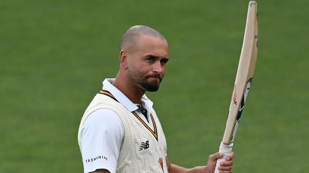 How Jake Weatherald won bat-off against other Australian openers to make Ashes squad