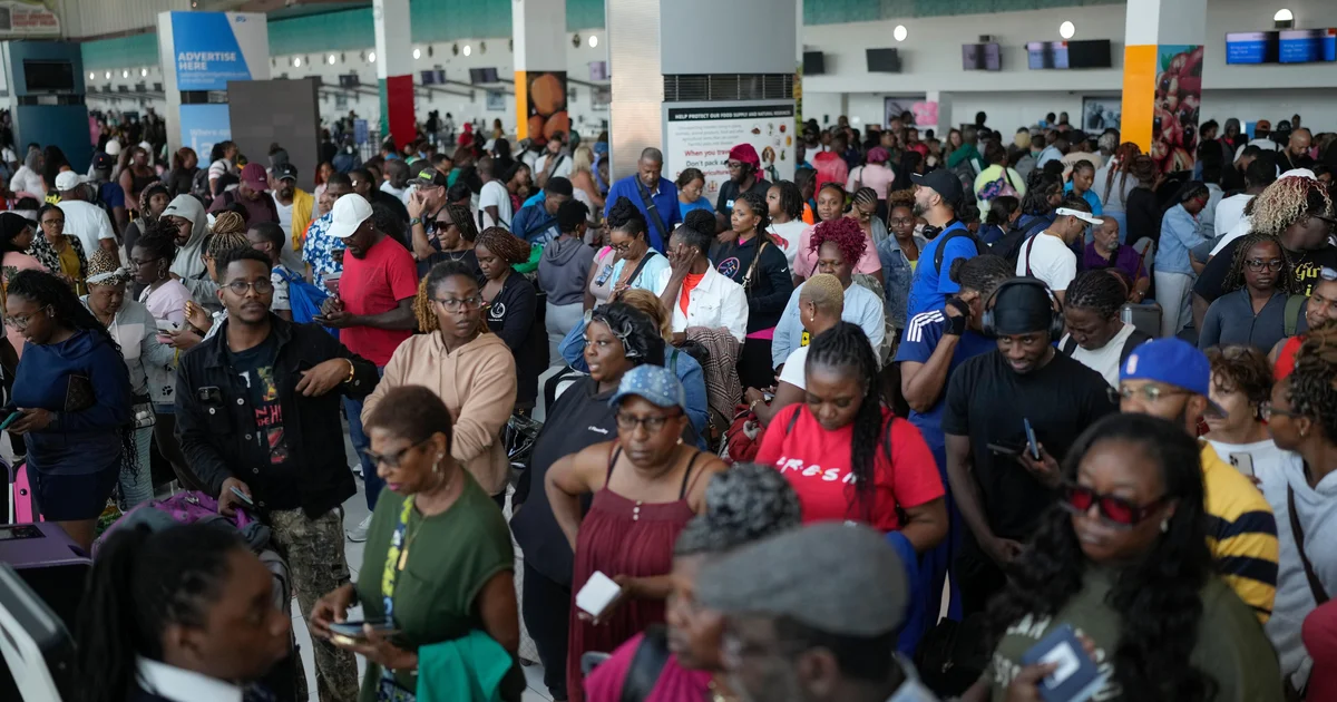 Hurricane Melissa death toll in Jamaica rises to 32