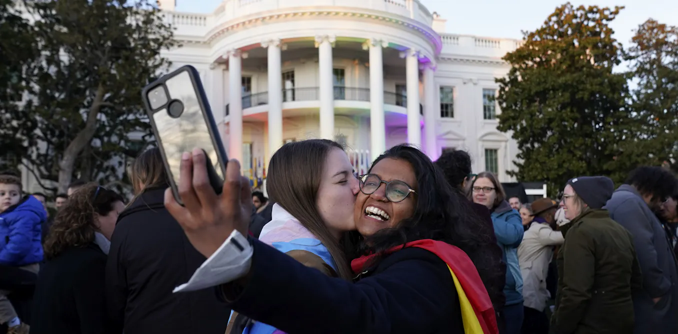 Will the US Supreme Court consider a request to overturn same-sex marriage?