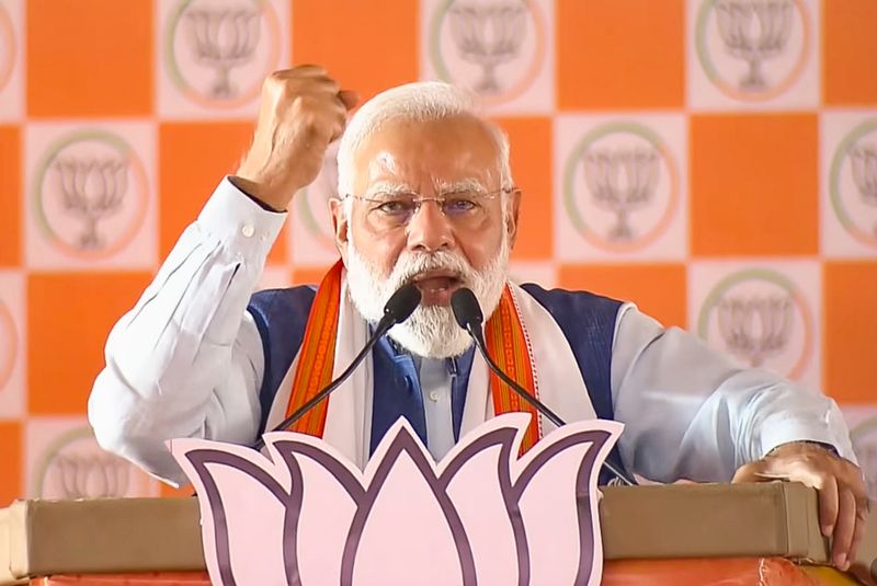 BIHAR BATTLE: Opposition has soft spot for infiltrators, dislike for Lord Ram, says Modi