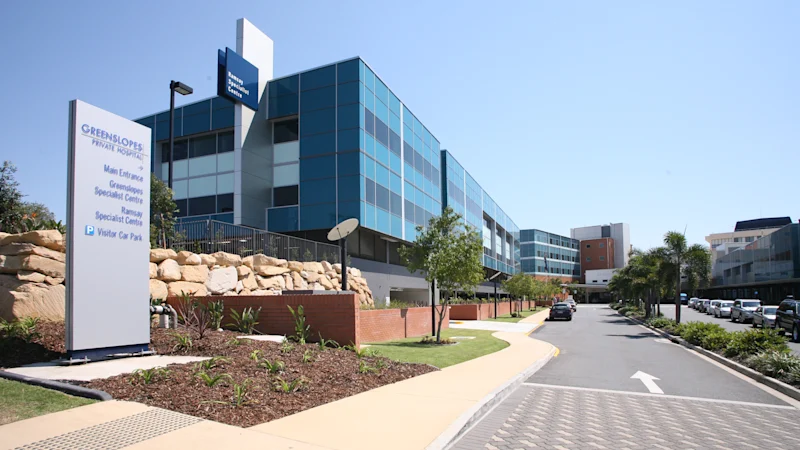 Nurse charged with raping two hospital patients