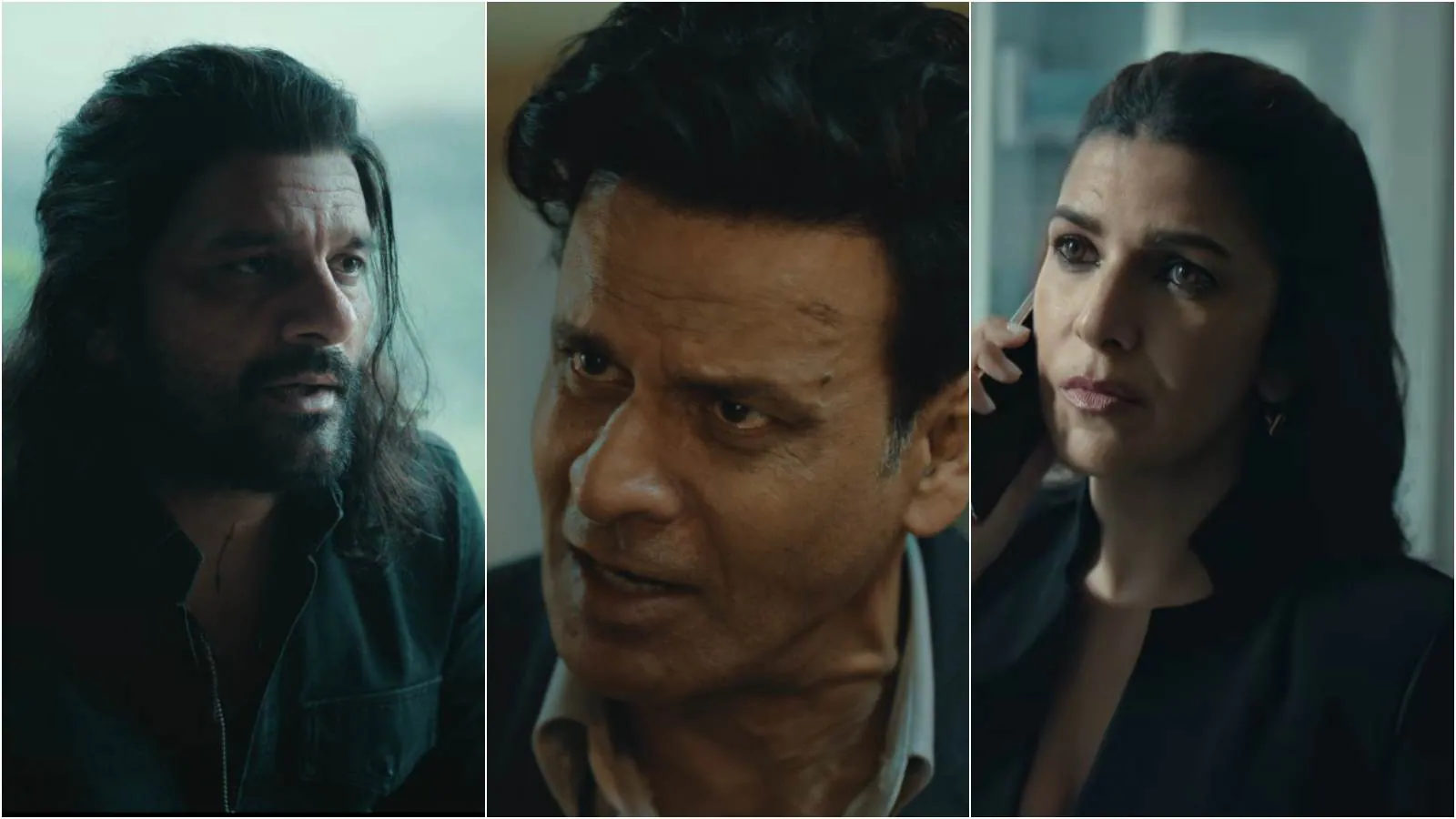 The Family Man 3 Trailer: Manoj Bajpayee’s Srikant Declared ‘Wanted Criminal’, Jaideep Ahlawat Plays Villain