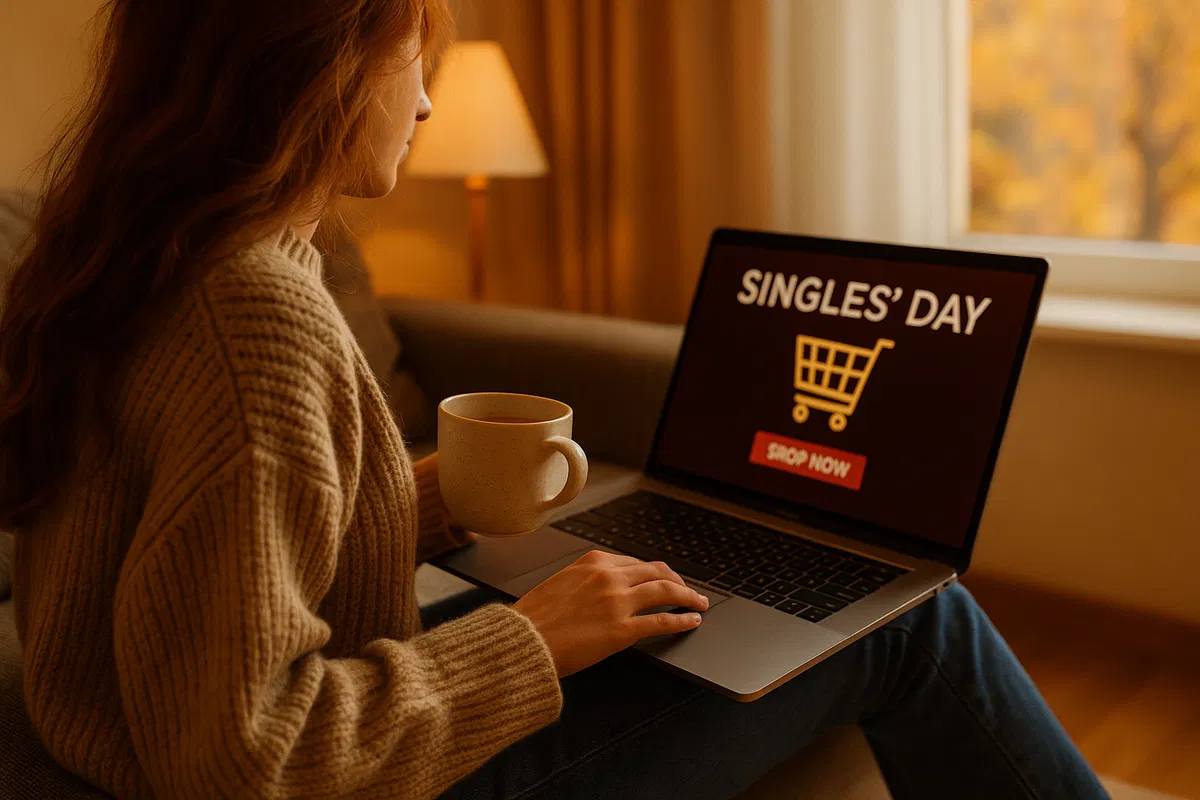 Why UK shoppers are treating themselves on 11/11 Singles’ Day this year