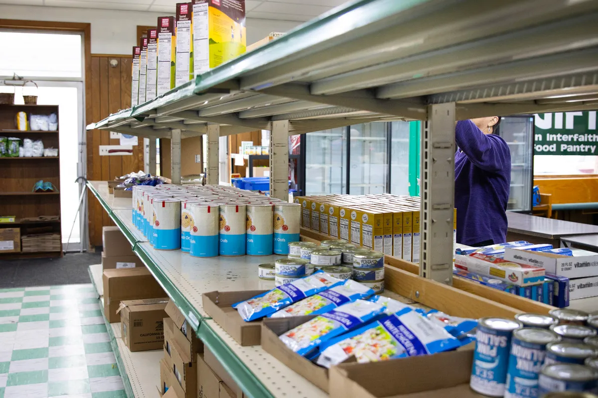 Letter: Resources available to find food assistance in Bangor