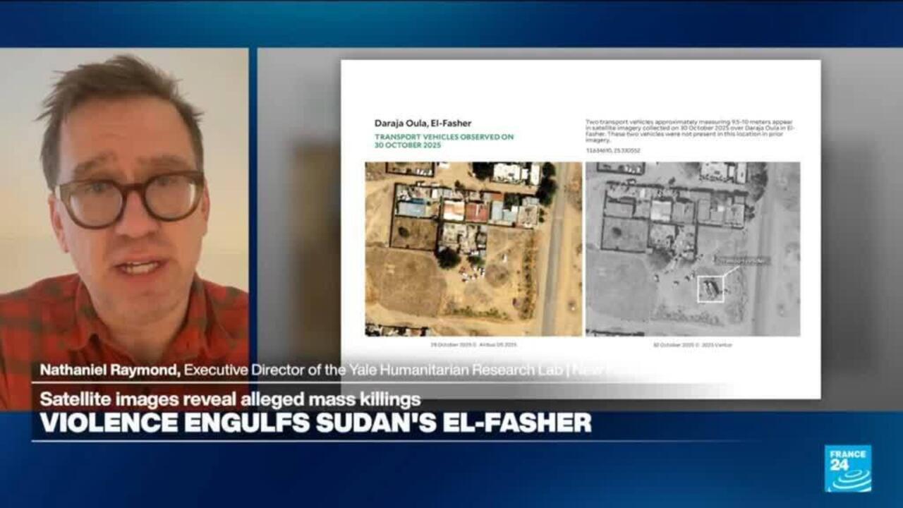 El-Fasher: 'The final battle of the Darfur Genocide that began in 2003'