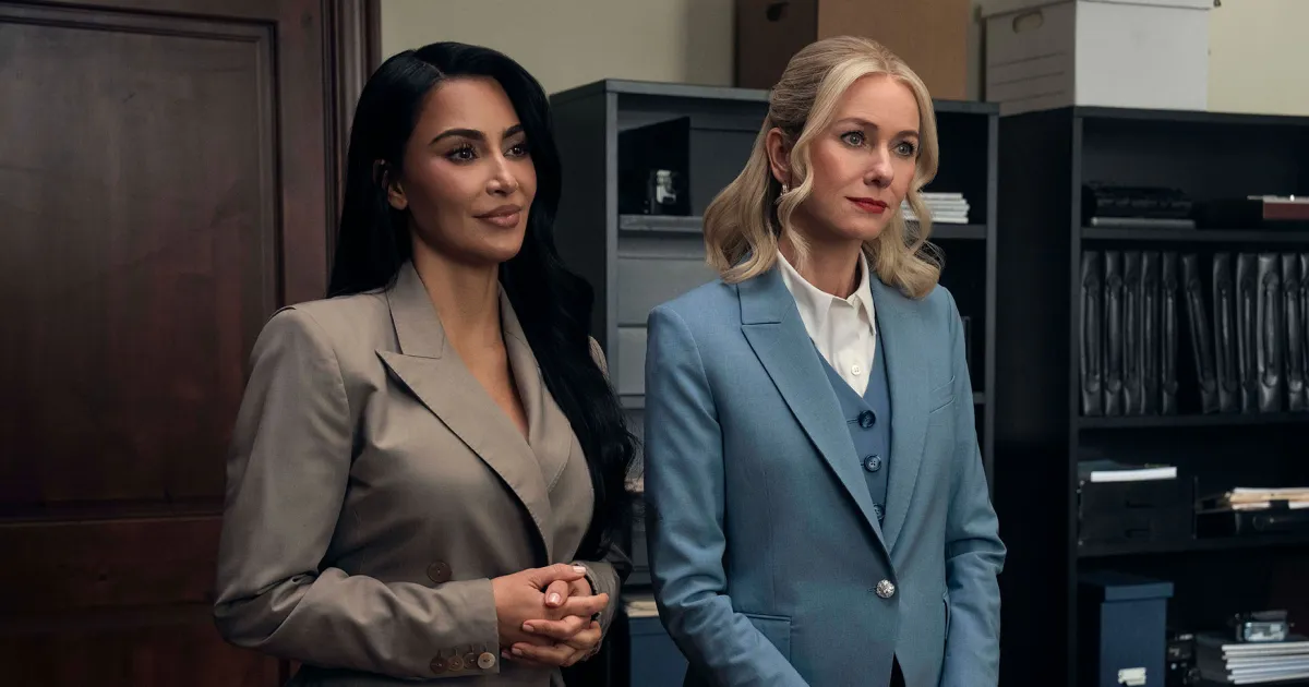 'All's Fair' Director Defends Kim Kardashian Drama Amid Bad Reviews