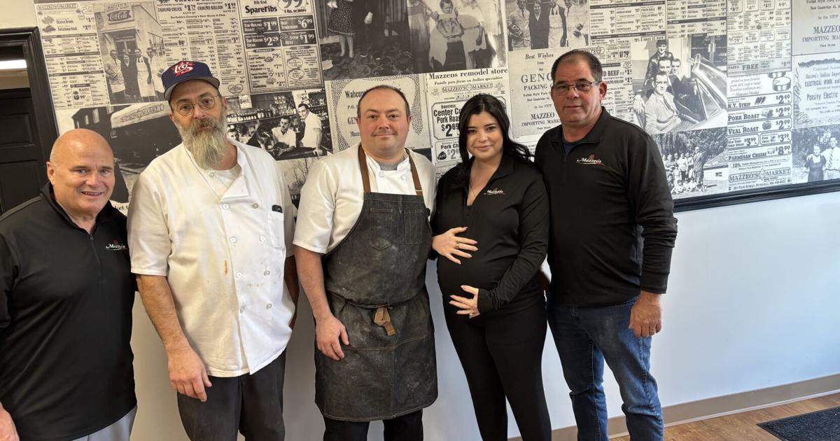 Years in the making, Mazzeo’s Italian Market & Deli opens in Lenox