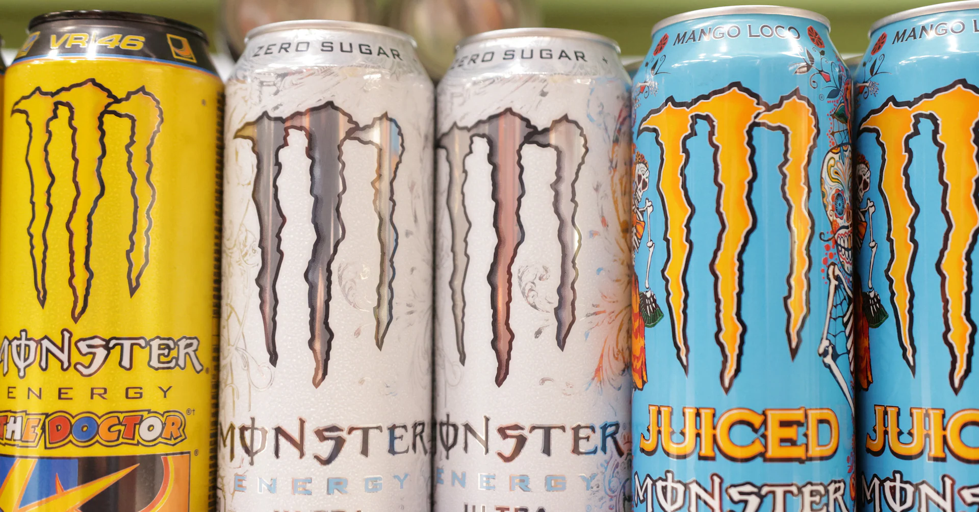 Monster Beverage beats quarterly results estimates on strong demand for sugar-free energy drinks