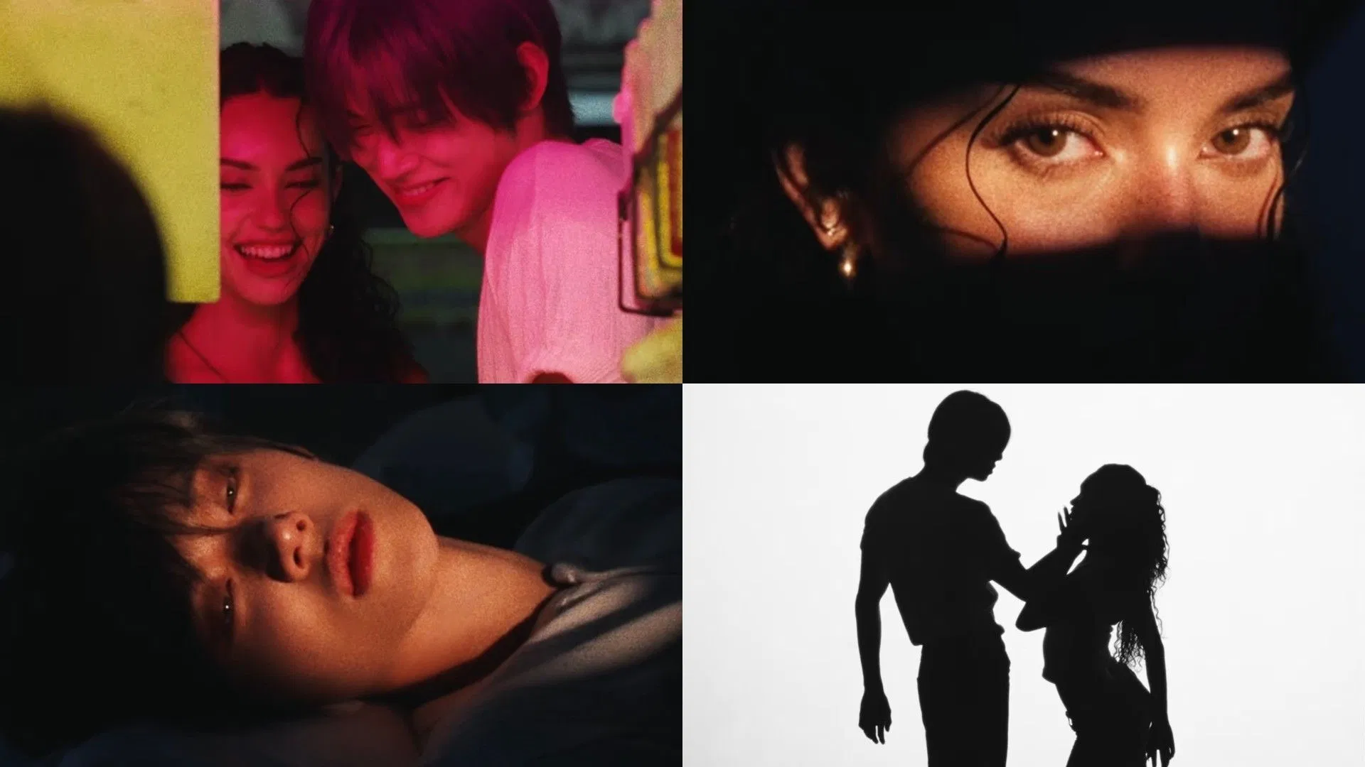 "THE CHEMISTRY IS INSANE!!": Fans in a frenzy over KATSEYE's Daniela's feature in TXT's Yeonjun's solo MV 'Let Me Tell You'