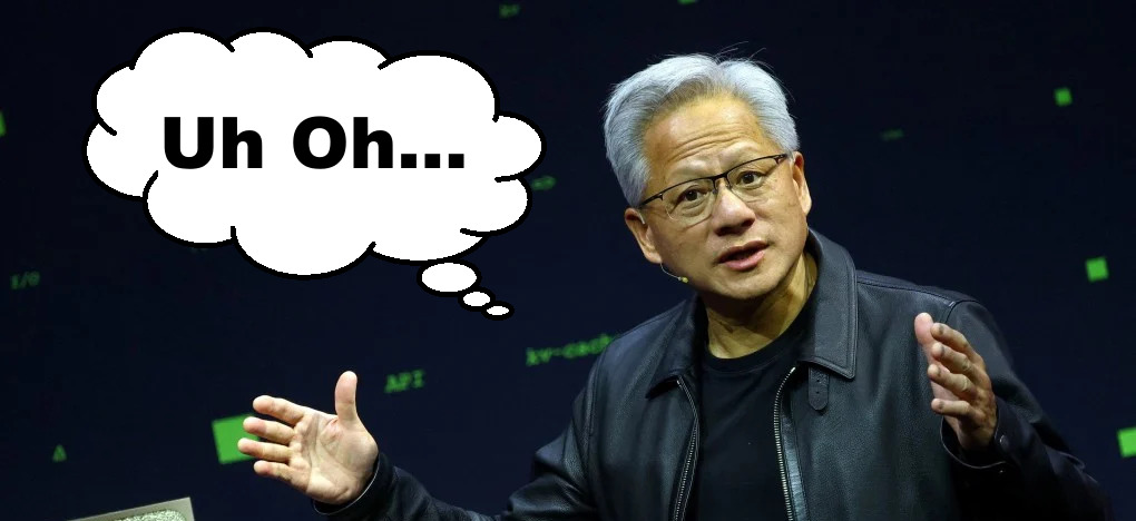 NVIDIA CEO: ‘China is Going to Win’