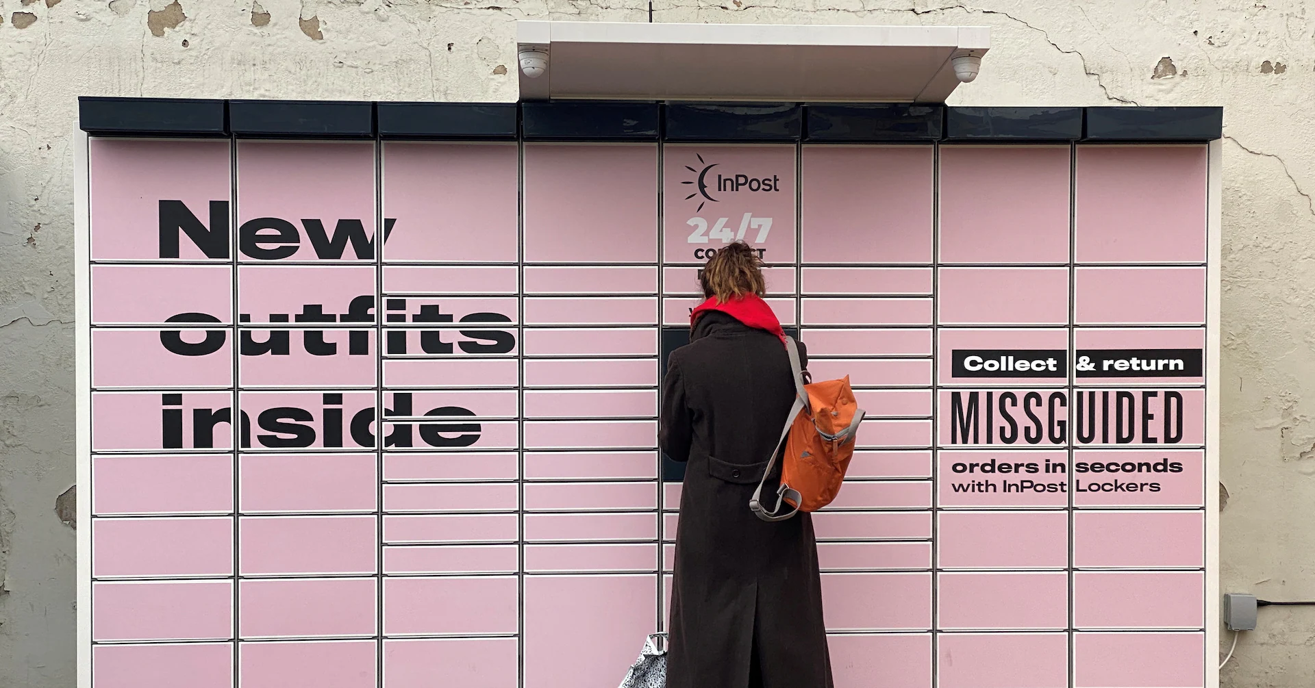 Parcel locker company InPost lowers earnings outlook