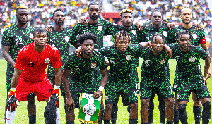 Nigeria ‘fights’ FIFA over referee selection for World Cup play-off match