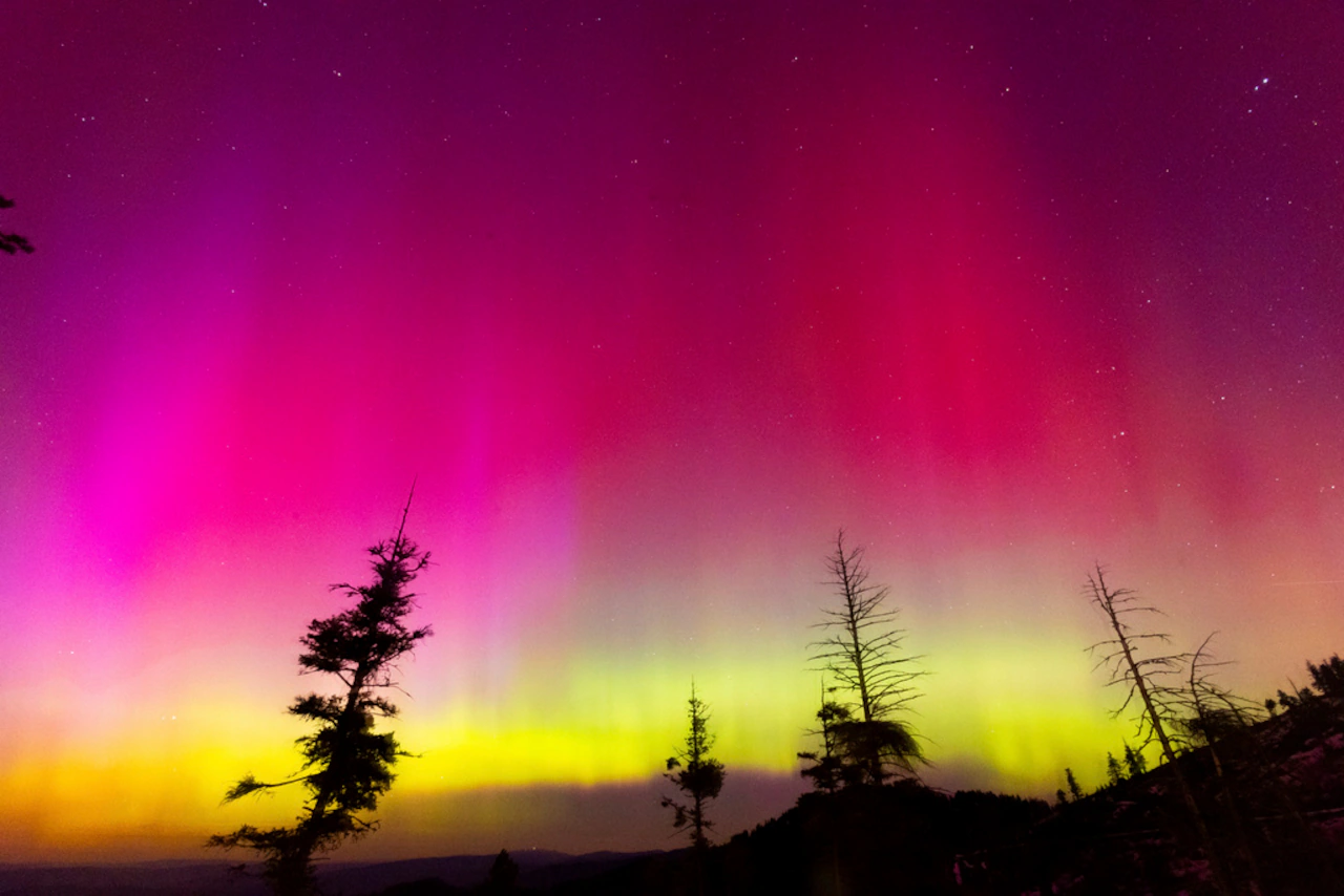 Northern Lights might be visible in Pennsylvania, other parts of U.S.
