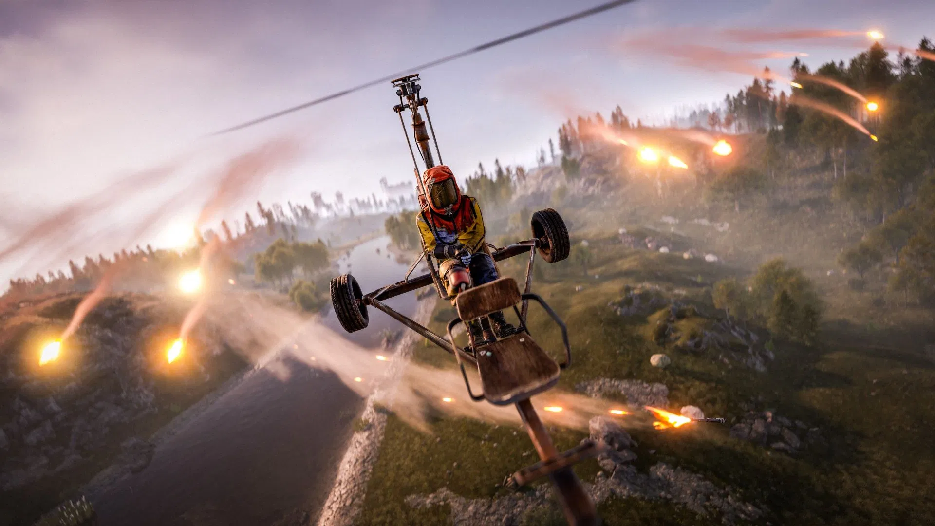 Rust patch notes (November 6, 2025)