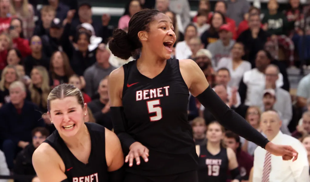 Brooklynne Brass, Benet win sectional title