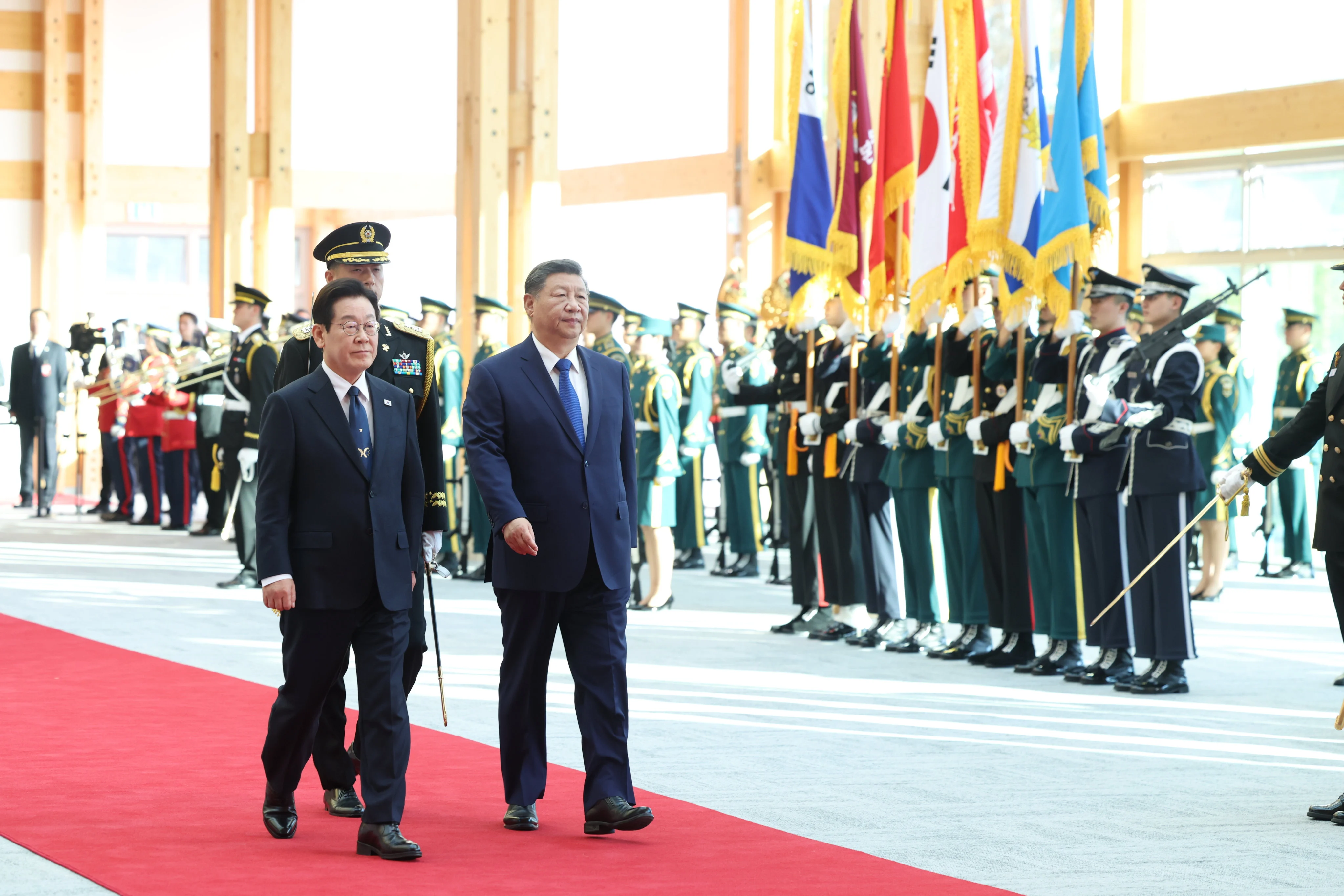 Can China and South Korea build on their diplomatic momentum?